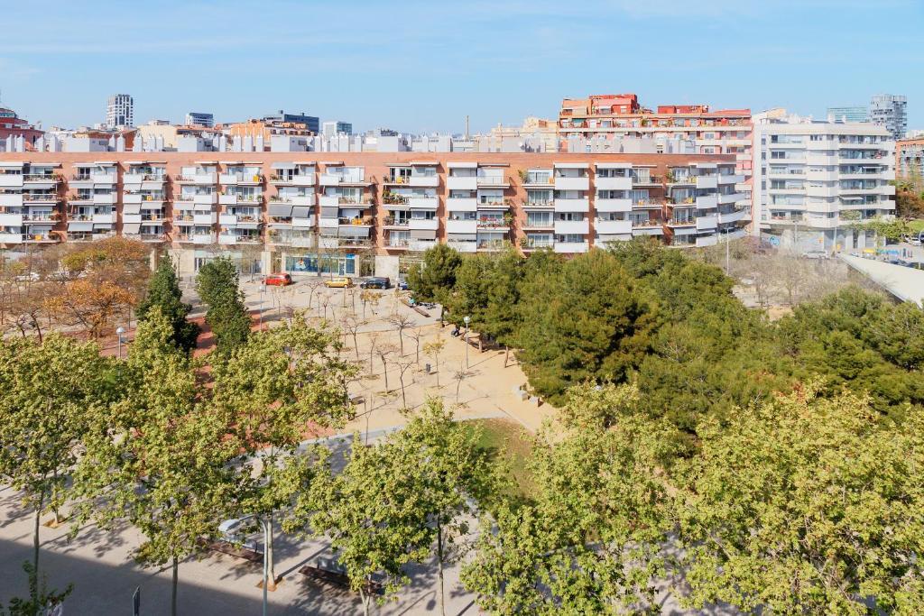 Feelathome Poblenou Beach Apartments Barcelona Exterior foto